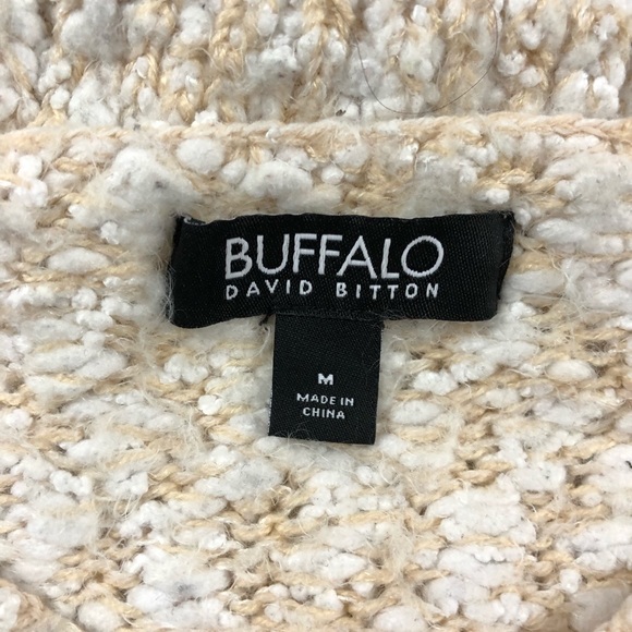 Women’s Buffalo David Bitton Sweater - Picture 2 of 4